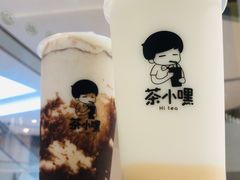 可可麦酷脆-茶小嘿(建业凯旋广场店)