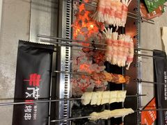 -丰茂烤串(建设街店)