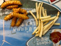 -麦当劳(西单明珠店)