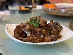 大锅炖排骨-胖姐渔村(中源大道店)