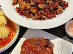 -茅庐毛血旺(临沂泰盛广场店)