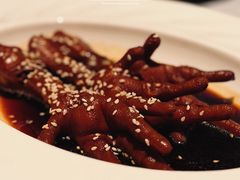 招牌吮指鸡爪-桂满陇·海市蜃楼·黑金(国金店)