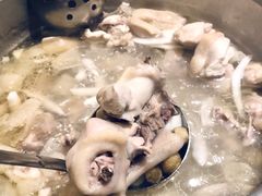 -润园四季椰子鸡火锅(海上世界店)