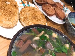 -老城南.鸭血粉丝汤(夫子庙店)