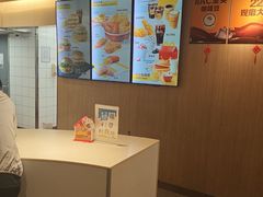 -麦当劳(西单明珠店)
