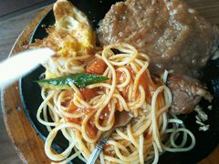 -豪亨世家牛排自助(乐群店)