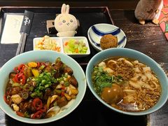 -喜晋道面馆(华严寺广场店)