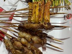 -阿里巴巴海鲜烧烤家常菜(黄岛店)