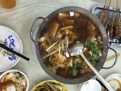 iphone_upload_pic-天津乾毓德饭庄·清真传统炒菜·海鲜烧烤(咸阳路店)