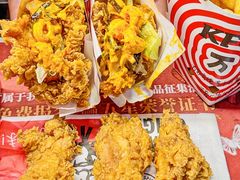 -肯德基(东四南大街店)