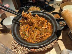 -川堂风·跷脚牛肉·乐山爆炒(宝山日月光店)