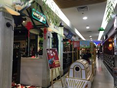 -高第街56号餐厅(银座商城玉函店)
