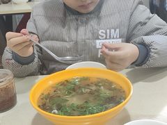 -帖老大羊肉汤烩面烧烤(康复后街总店)
