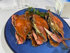 梭子蟹-阿尔法海鲜排档(爱琴海店)