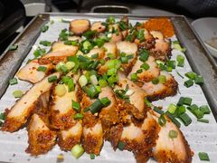 -绿茶餐厅(朝阳大悦城店)