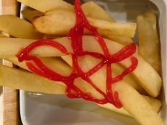 炸薯条-吉布鲁牛排海鲜自助(成都大悦城店)