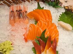 -贵木日本料理·铁板烧(新地假日广场店)
