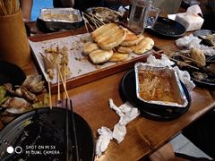 -烤官达人·徐州鲜羊肉串(江宁店)
