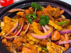 -状元虎.摇滚炒鸡.家常菜(义勇街店)