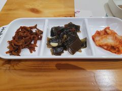 -秋香家韩式炭火烤肉(磐石路店)