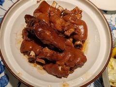 -好嫂子酱猪手•农家菜(学院南路店)