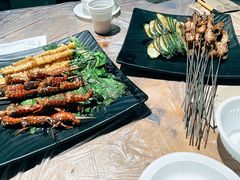 -沈记烧烤海鲜(江汉二路店)