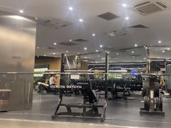 -OXYGYM 奥美氧舱运动中心(朝阳大悦城店)