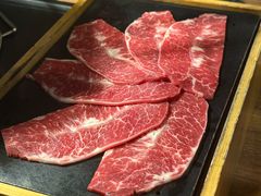 -山居屋炭火烧肉(厚街万达店)