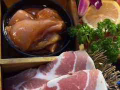 -松渡·鲜肉泥炉烤肉(时代天街店)