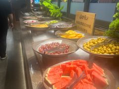 -東盛炭烤自助料理(浦东文峰广场店)