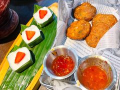 泰式虾饼-泰妃殿(新世界旗舰店)