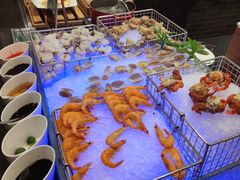 -源·咖啡自助餐厅·海鲜·烧烤·三文鱼(海口华彩洲际酒店)