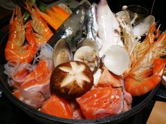 海鲜锅-小句号·精致料理(江南环球港店)