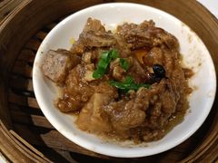 豉汁蒸排骨-万龙洲海鲜(南新仓店)