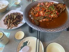 -鲜榨果汁·啤酒鱼(环岛河店)
