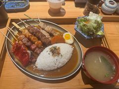 -一豚轩·烧鸟·豚骨拉面(五四路店)