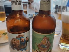 -马克西姆俄罗斯餐厅(通亚街店)