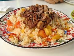 羊肉手抓饭-帕米尔食府(白云观店)