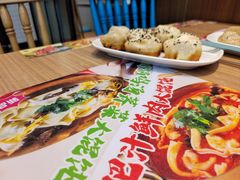 -小杨生煎(香港名都店)