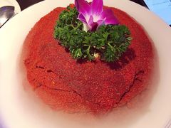 潮椒牛肉-潮火锅·麻辣牛肉火锅(观音桥方圆·LIVE店)