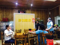 大堂-肆姐面粉馆(坡子街店)