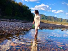 -兰河峪第117加油站