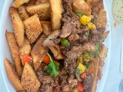 -龟兹KUCINA·新疆菜(前滩L+PLAZA店)