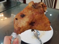 鸭腿-长安大学渭水滋兰苑餐厅
