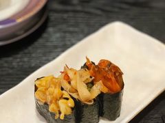 军舰三味-元气寿司(宝安壹方城店)