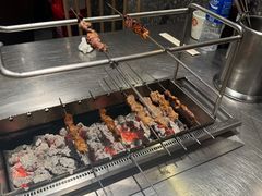 -白玉·朝鲜族烤串(南山店)