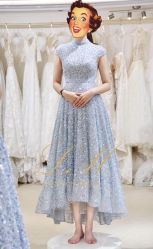 -Lisamoon礼慕纱婚纱礼服高级定制