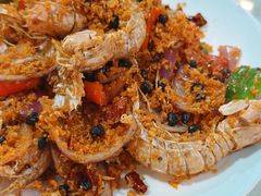 避风塘皮皮虾-崖口红树林海鲜餐厅