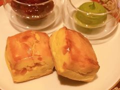 柑橘司康-théATRE 茶聚场(王府中環店)