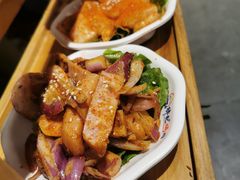 -胖记烤肉(湖大店)